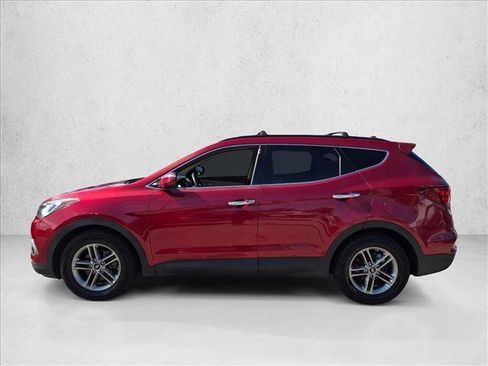 Used 2018 Hyundai Santa Fe Sport w/ 2.4L Value Package 02 FWD image 8