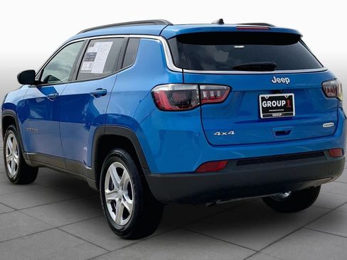 Used 2024 Jeep Compass Latitude AWD/4WD image 12