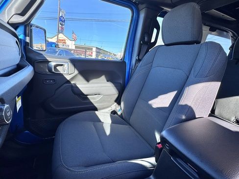 New 2026 Jeep Wrangler Sport S image 14