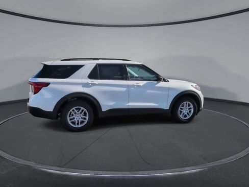 New 2026 Ford Explorer Active image 9