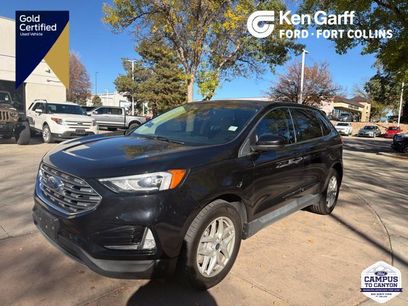 Certified 2022 Ford Edge SEL w/ Convenience Package
