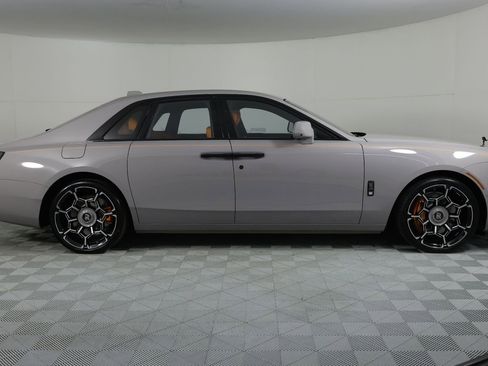 New 2026 Rolls-Royce Ghost Black Badge AWD/4WD image 8