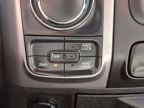 Used 2024 RAM 1500 Classic SLT AWD/4WD image 22