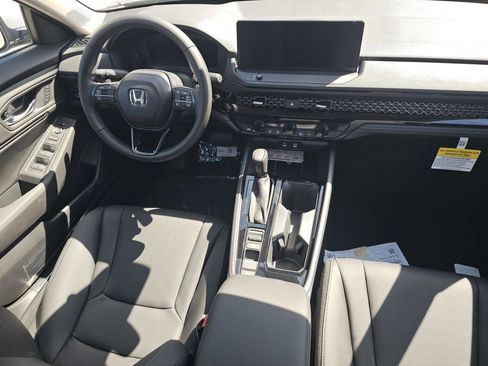 New 2026 Honda Accord EX-L image 27