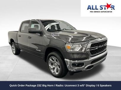 Used 2022 RAM 1500 Big Horn