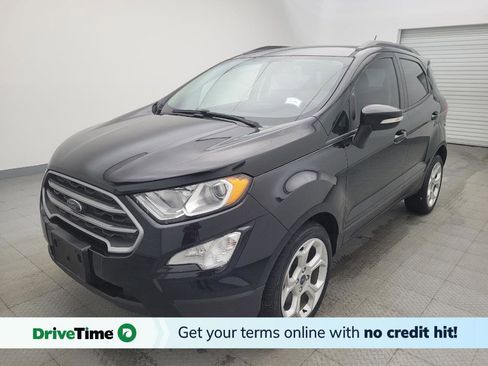 Used 2021 Ford EcoSport SE w/ SE Appearance Package image 1