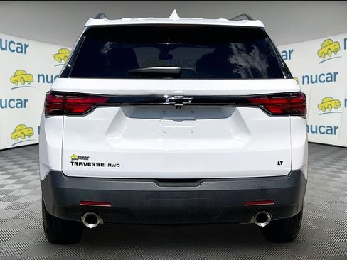 Used 2023 Chevrolet Traverse LT w/ Midnight/Sport Edition AWD/4WD image 5
