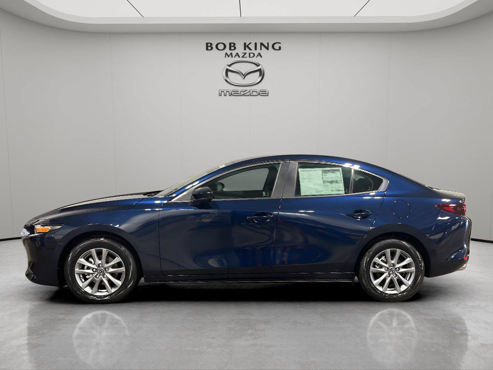 New 2026 MAZDA MAZDA3 s FWD image 2