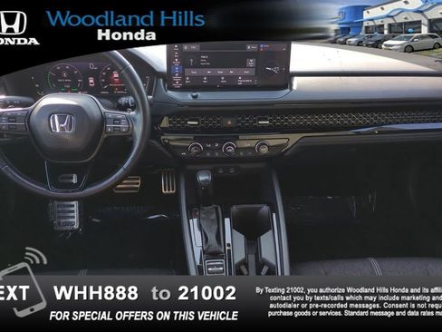 Used 2023 Honda Accord Sport image 20