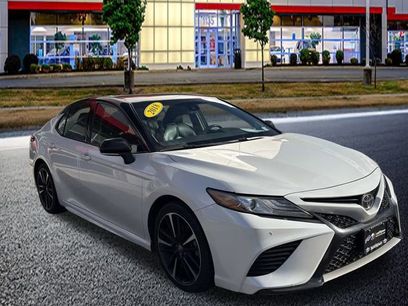 Used 2018 Toyota Camry XSE