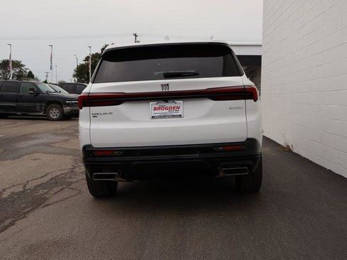 New 2026 Buick Enclave Sport Touring w/ Power Package image 5