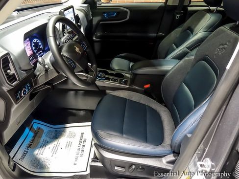 Used 2024 Ford Bronco Sport Outer Banks w/ Tech Package image 14