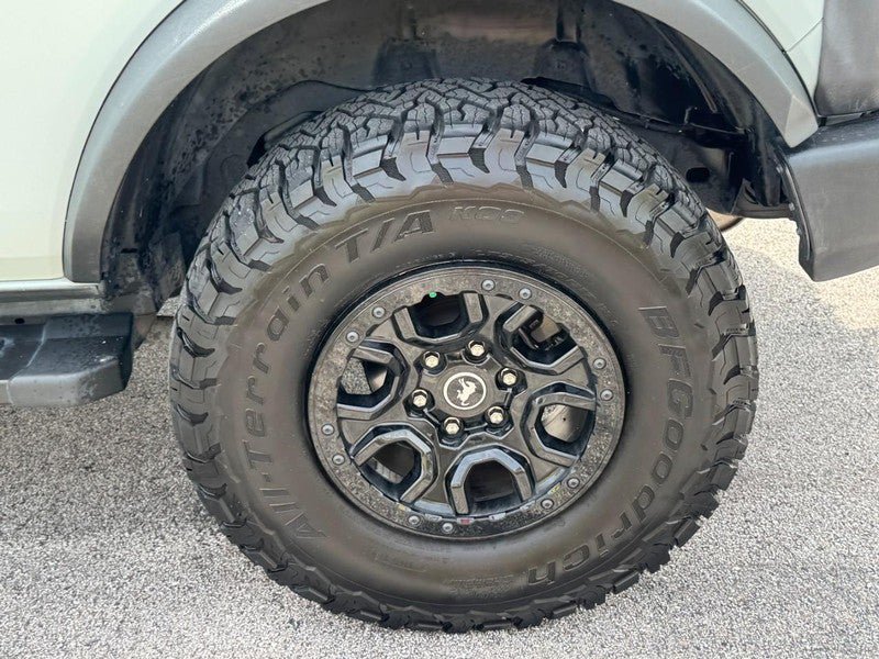 Used 2022 Ford Bronco Wildtrak AWD/4WD image 7