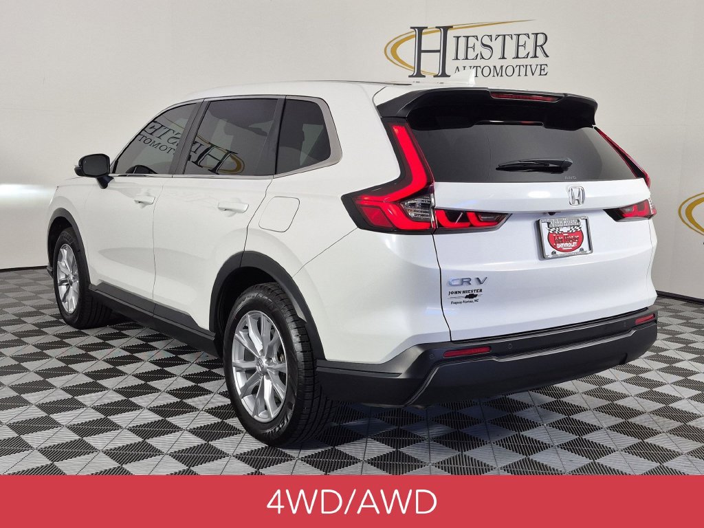 Used 2024 Honda CR-V EX-L image 6