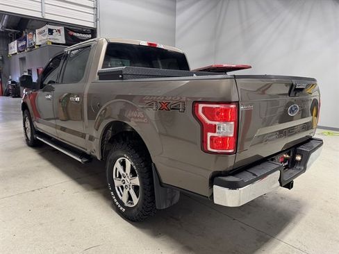 Used 2020 Ford F150 XLT w/ Equipment Group 302A Luxury AWD/4WD image 5