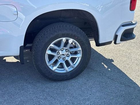 New 2026 Chevrolet Silverado 1500 RST AWD/4WD image 10