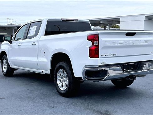 Certified 2023 Chevrolet Silverado 1500 LT w/ Protection Package AWD/4WD image 3