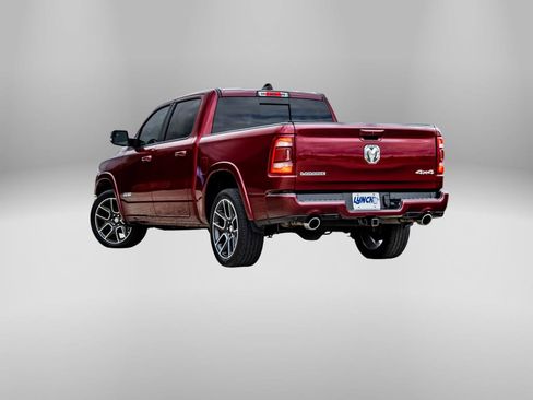 Used 2021 RAM 1500 Laramie AWD/4WD image 8