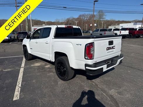 Used 2022 GMC Canyon Elevation w/ Elevation Premium Package AWD/4WD image 6