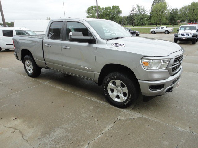 Used 2021 RAM 1500 Big Horn AWD/4WD image 20