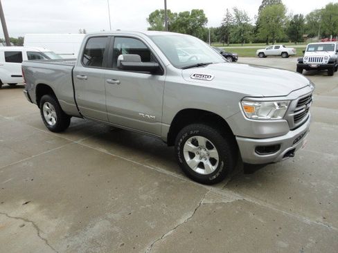 Used 2021 RAM 1500 Big Horn image 20