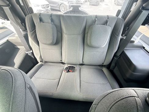 New 2026 Jeep Wrangler Sport image 25