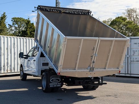 New 2026 Ford F350 XL w/ XL Chrome Package image 18