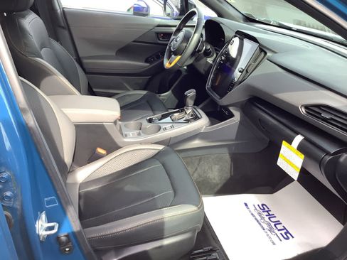 Certified 2025 Subaru Crosstrek 2.5i Wilderness image 8