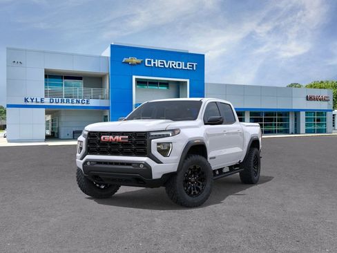 New 2026 GMC Canyon Elevation w/ Convenience Package image 8