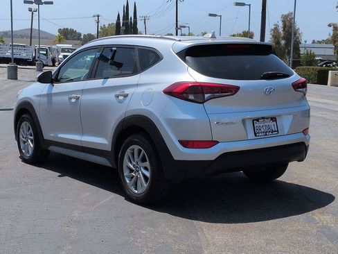 Used 2018 Hyundai Tucson SEL FWD image 8