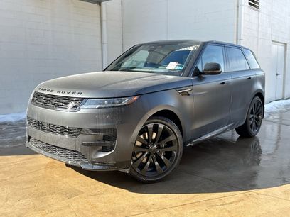 New 2026 Land Rover Range Rover Sport Dynamic SE