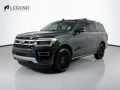 Used 2022 Ford Expedition Limited