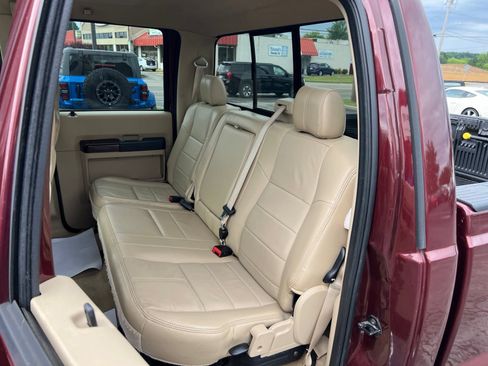 Used 2009 Ford F250 Lariat AWD/4WD image 33