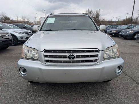 Used 2002 Toyota Highlander V6 image 2