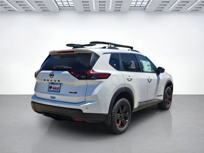New 2026 Nissan Rogue SV w/ Rock Creek Premium Package
