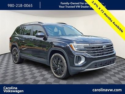 New 2025 Volkswagen Atlas SE