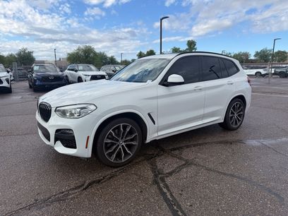 Used 2021 BMW X3 sDrive30i w/ M Sport Package