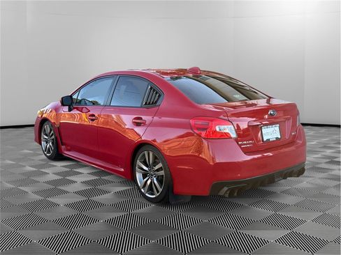 Used 2015 Subaru WRX AWD/4WD image 3