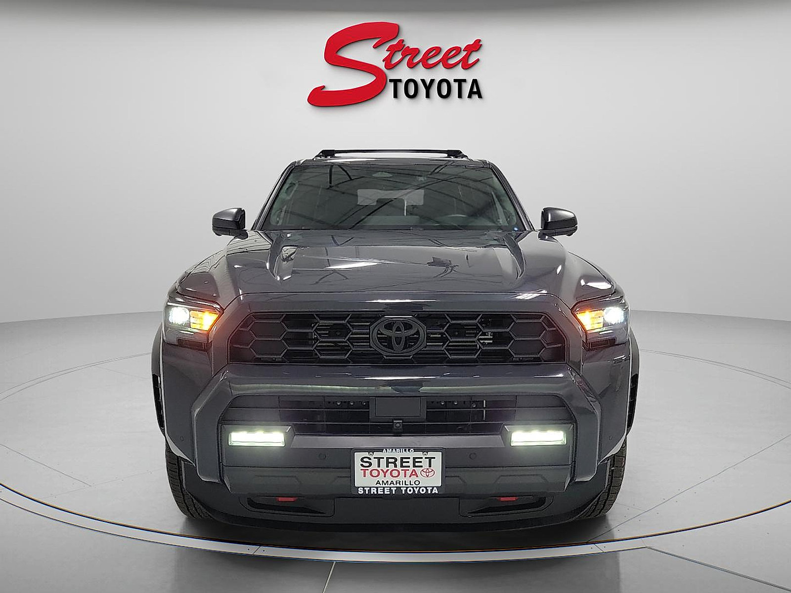 Certified 2026 Toyota 4Runner TRD Off-Road Premium AWD/4WD image 6