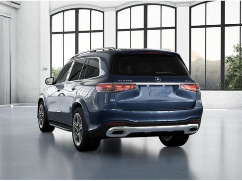 New 2026 Mercedes-Benz GLS 450 4MATIC image 26