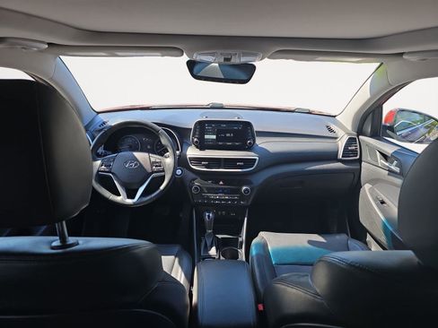 Used 2020 Hyundai Tucson Ultimate AWD/4WD image 16