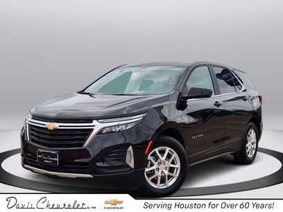 Certified 2024 Chevrolet Equinox LT