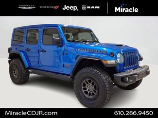 Used 2023 Jeep Wrangler Unlimited Rubicon 392 w/ Xtreme Recon 35" Tire Package video 1