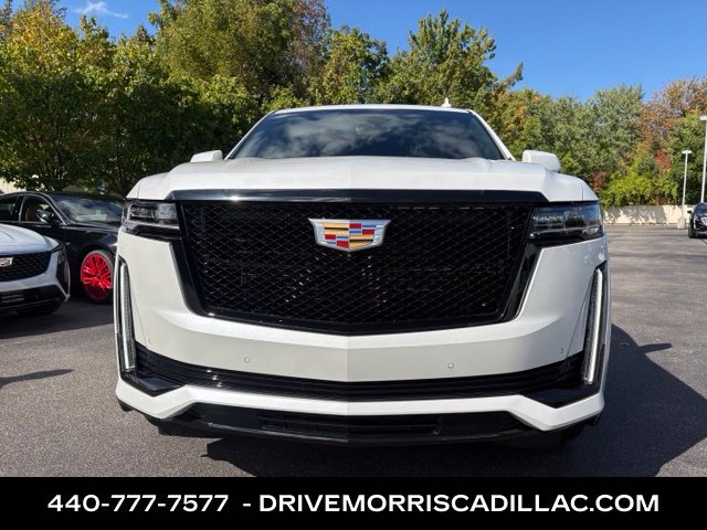 Certified 2023 Cadillac Escalade Premium Luxury w/ Performance Package AWD/4WD image 12