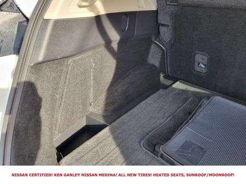 Certified 2023 Nissan Rogue SV w/ SV Premium B Package image 46