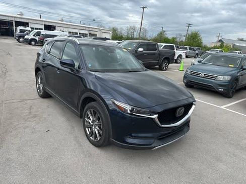 Used 2021 MAZDA CX-5 Signature image 25
