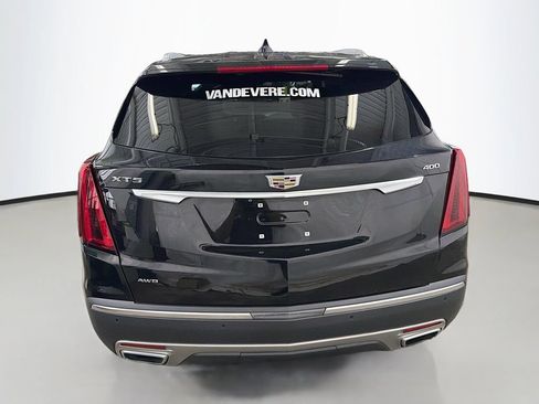 Used 2020 Cadillac XT5 Premium Luxury AWD/4WD image 8