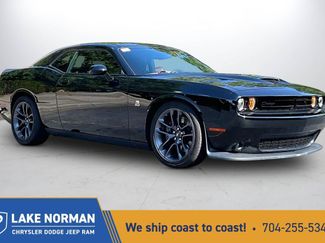 Certified 2023 Dodge Challenger R/T Scat Pack RWD video 1