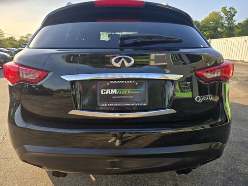 Used 2015 INFINITI QX70 AWD w/ Premium Package image 11