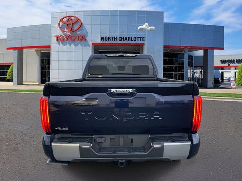 Used 2025 Toyota Tundra Limited AWD/4WD image 7